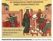 AVELIN à 18h30 le samedi 4 novembre 2023 --- ENNEVELIN à 10h30 le dimanche 05 novembre 2023